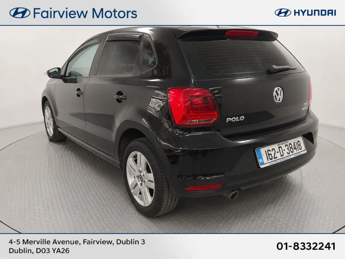 Volkswagen Polo AUTOMATIC - Image 3