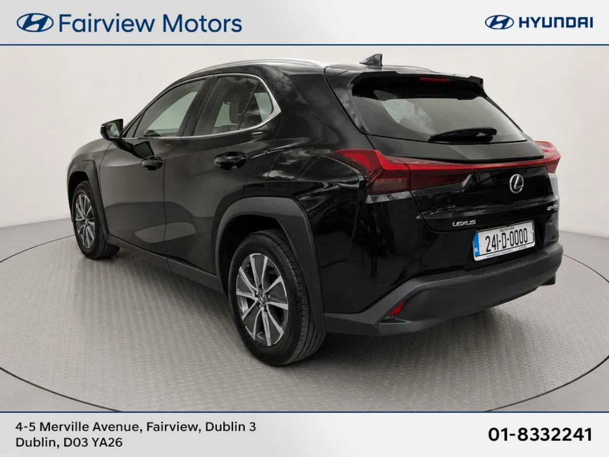 Lexus UX 300E ** FULL EV ** ONLY 10K KMS ** - Image 4