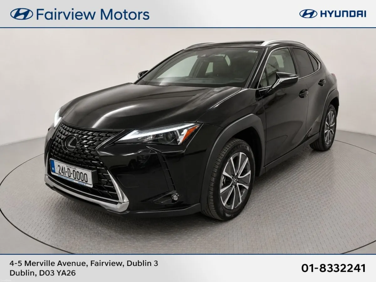 Lexus UX 300E ** FULL EV ** ONLY 10K KMS ** - Image 3