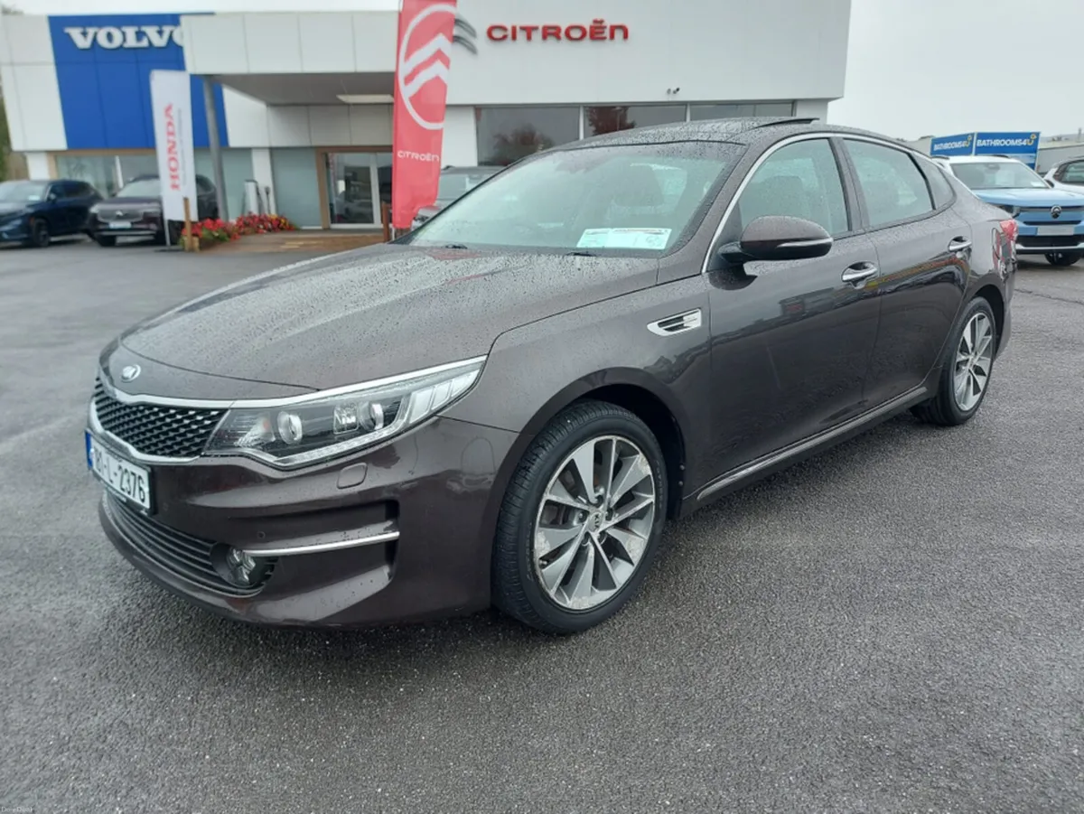 Kia Optima PLATINUM S 5DR - Image 1