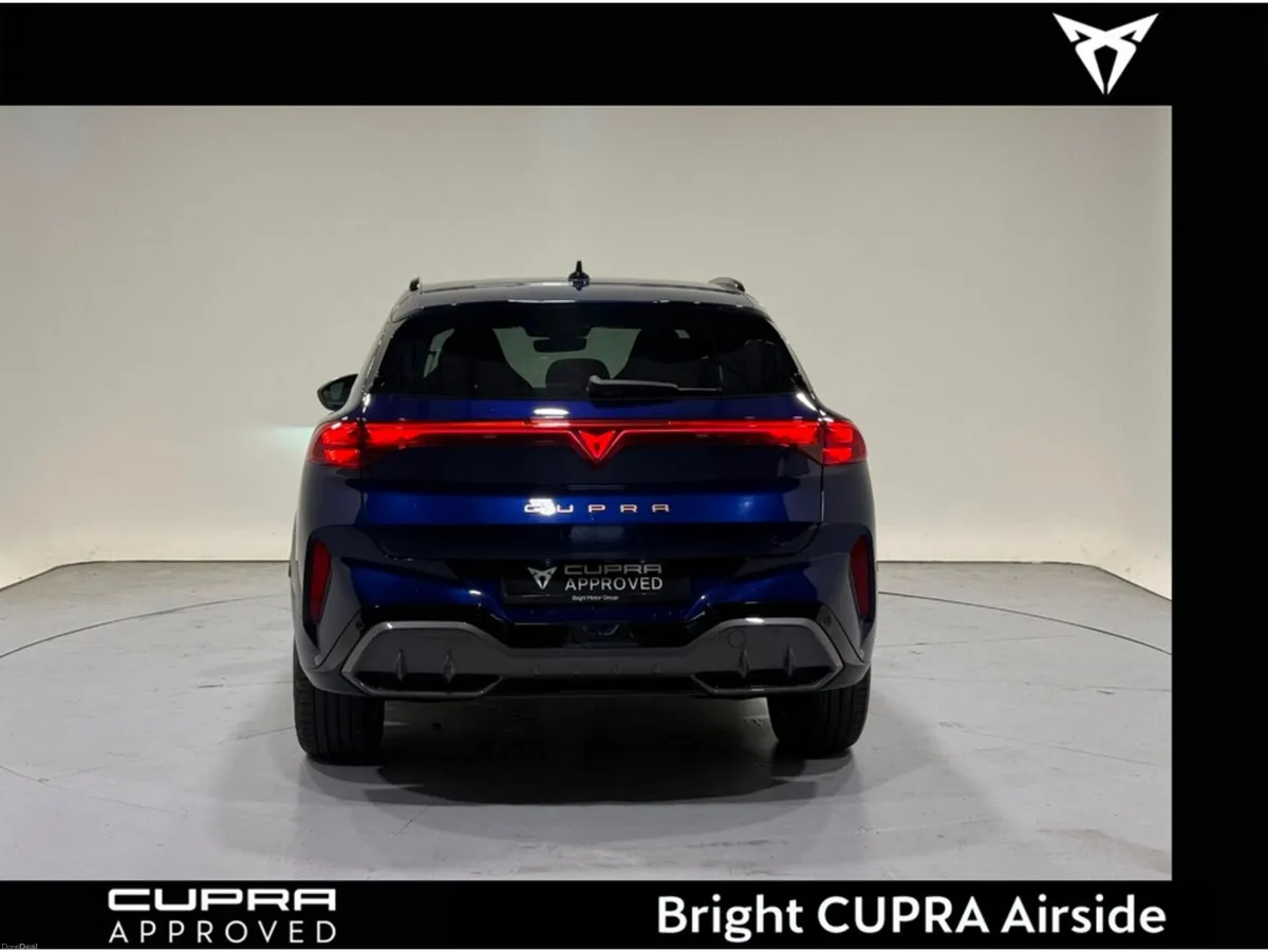 Cupra Terramar EHYBRID 204BHP DSG 5DR - Image 5