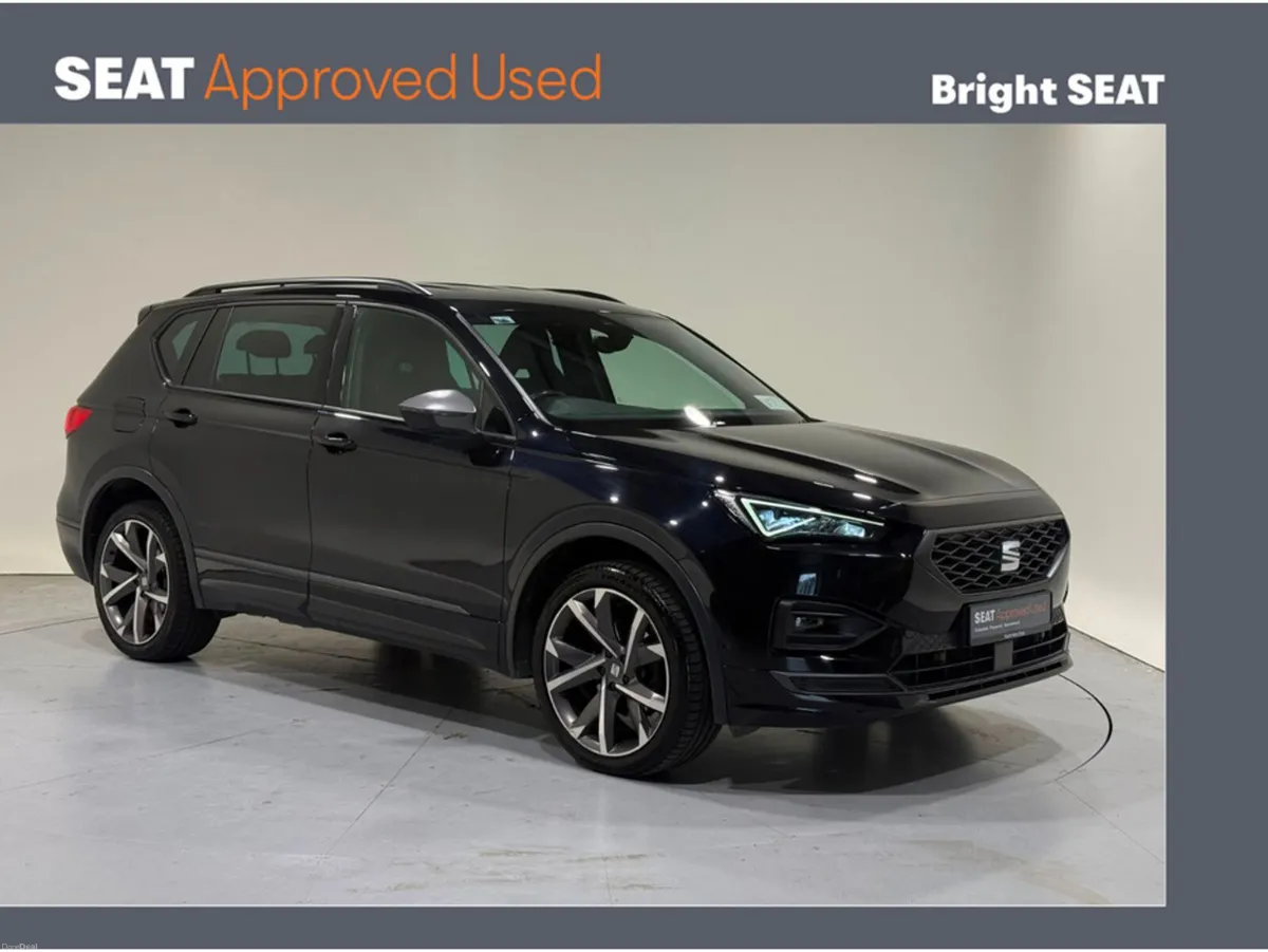 SEAT Tarraco 2.0 TDI 150HP DSG 7S FR 5DR AUTO - Image 1