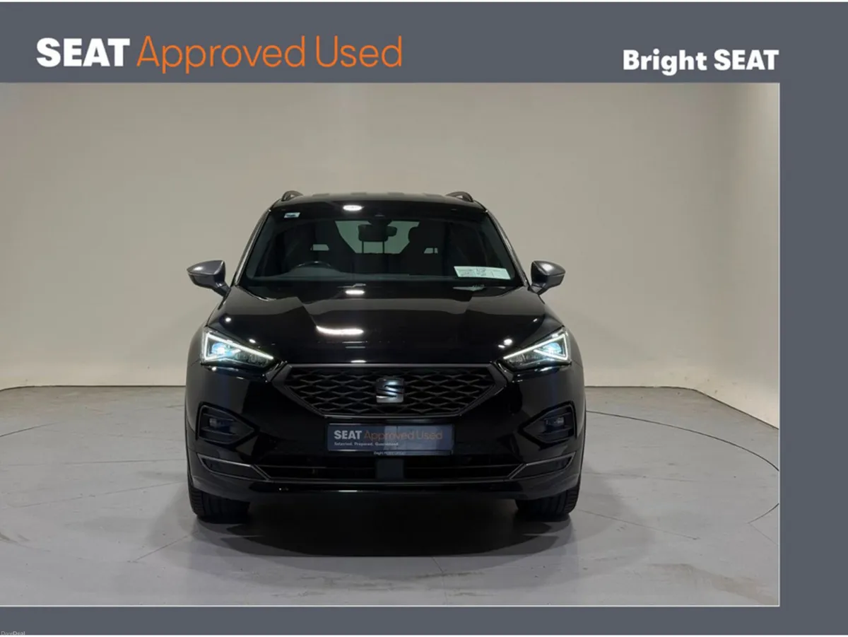 SEAT Tarraco 2.0 TDI 150HP DSG 7S FR 5DR AUTO - Image 2