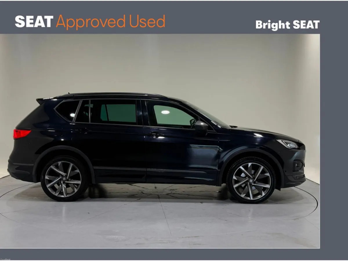 SEAT Tarraco 2.0 TDI 150HP DSG 7S FR 5DR AUTO - Image 3