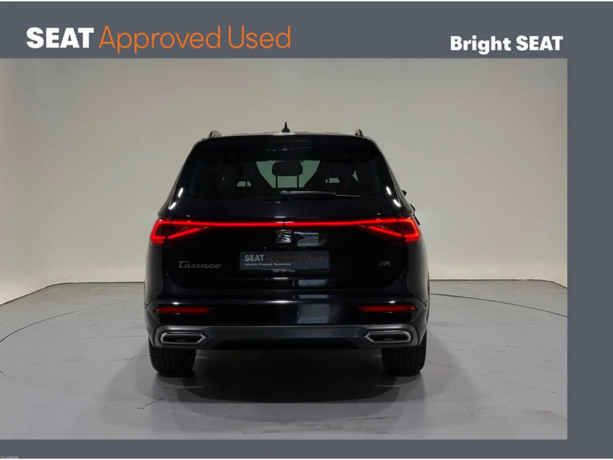 SEAT Tarraco 2.0 TDI 150HP DSG 7S FR 5DR AUTO - Image 5