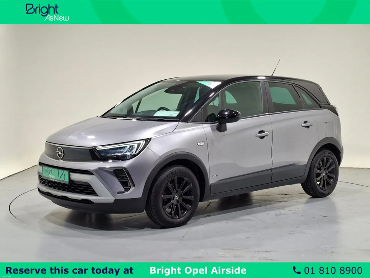 Opel Crossland SPORT 1.2 83PS-PET-5SP 5DR - Image 3
