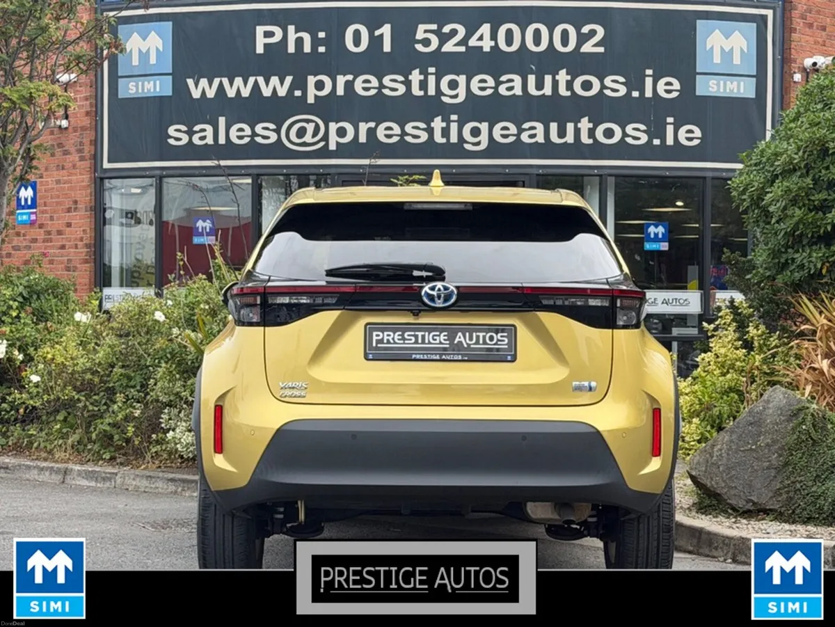 Toyota Yaris Cross 1.5 SELF CHARGING HYBRID *CAR I - Image 5
