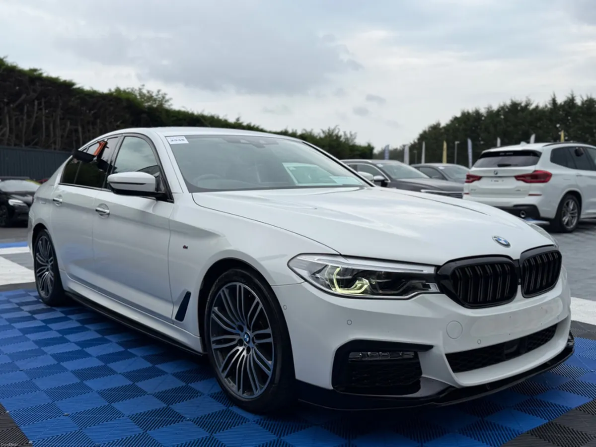BMW 5-Series M-SPORT X-DRIVE - 2.0L DIESEL - AUTO - Image 6