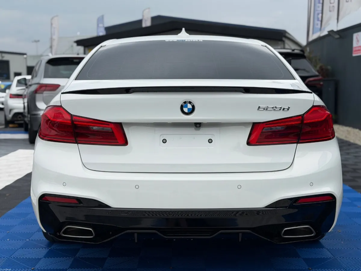 BMW 5-Series M-SPORT X-DRIVE - 2.0L DIESEL - AUTO - Image 6