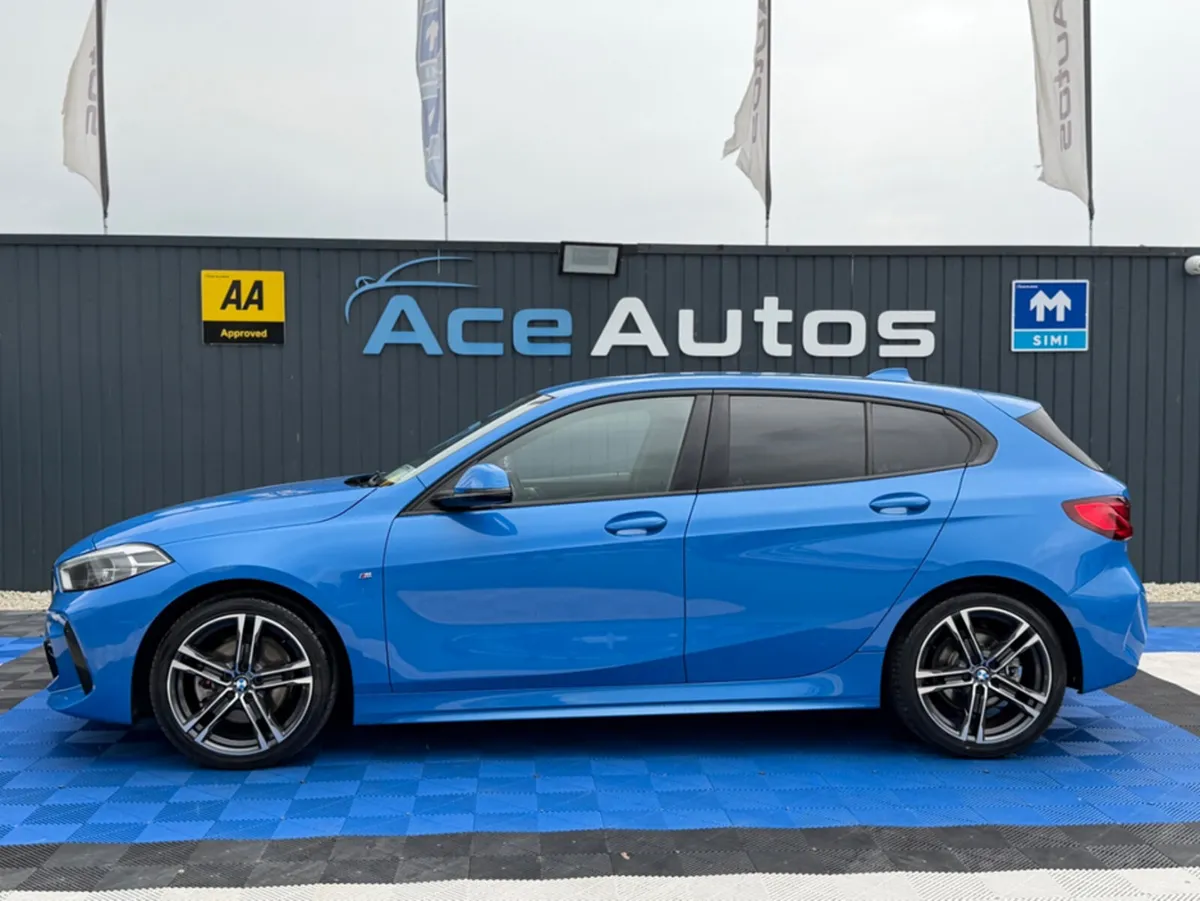 BMW 1-Series M-SPORT - 2.0L DIESEL - AUTO - 12M WA - Image 4