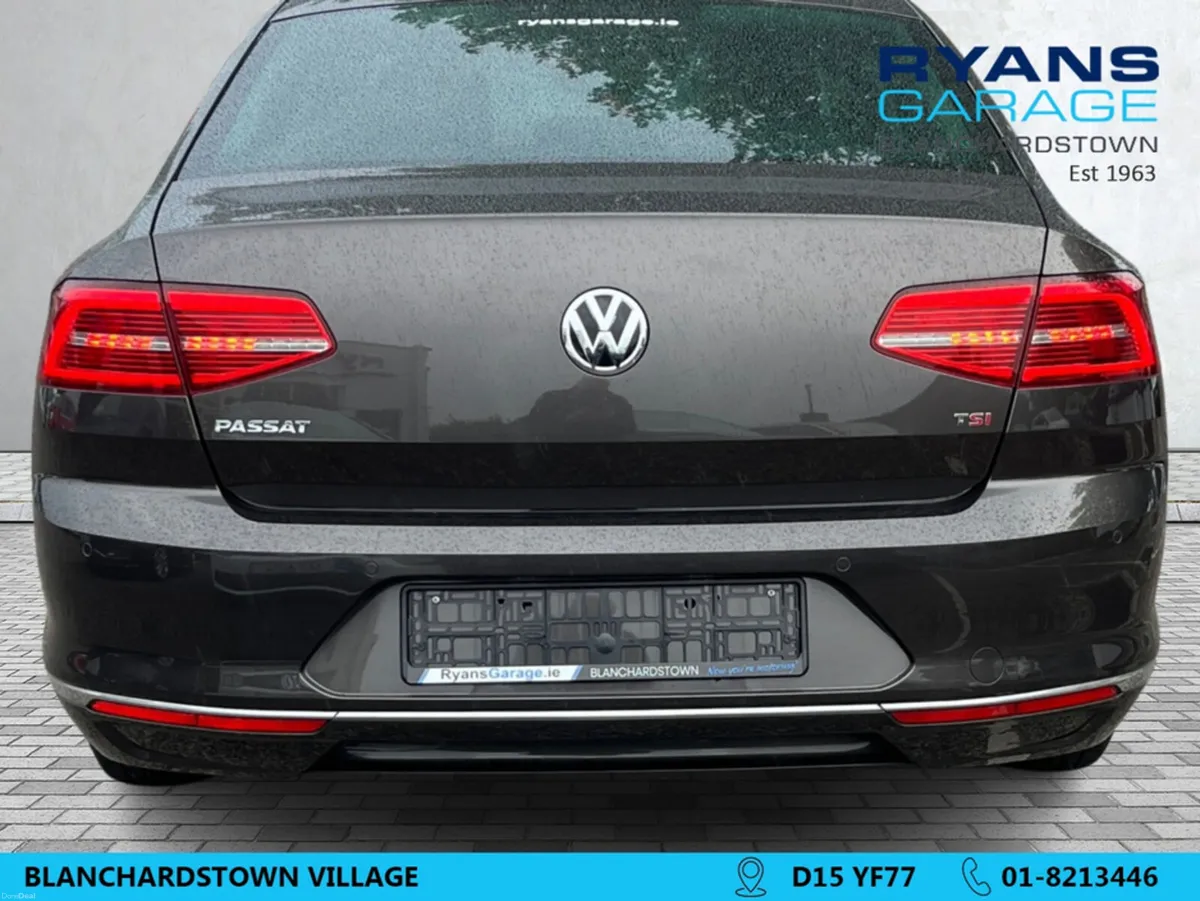 Volkswagen Passat 1.4 TSI AUTO 4DR SALOON - Image 4