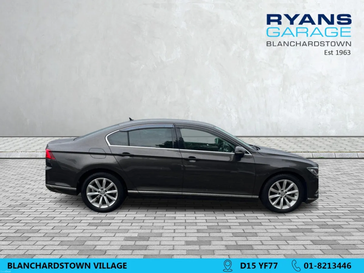 Volkswagen Passat 1.4 TSI AUTO 4DR SALOON - Image 6