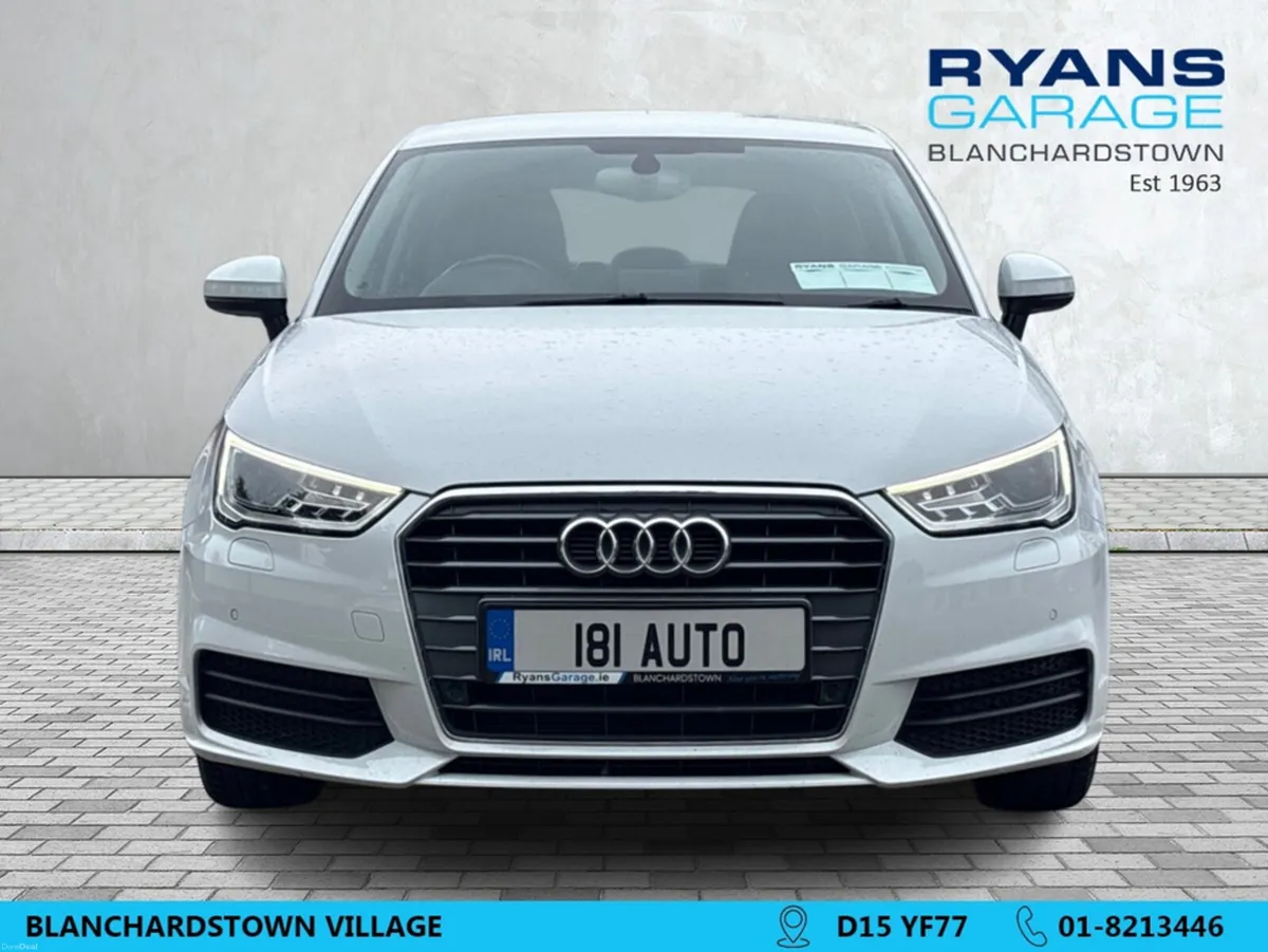 Audi A1 1.0 TSi AUTO 5DR - Image 2