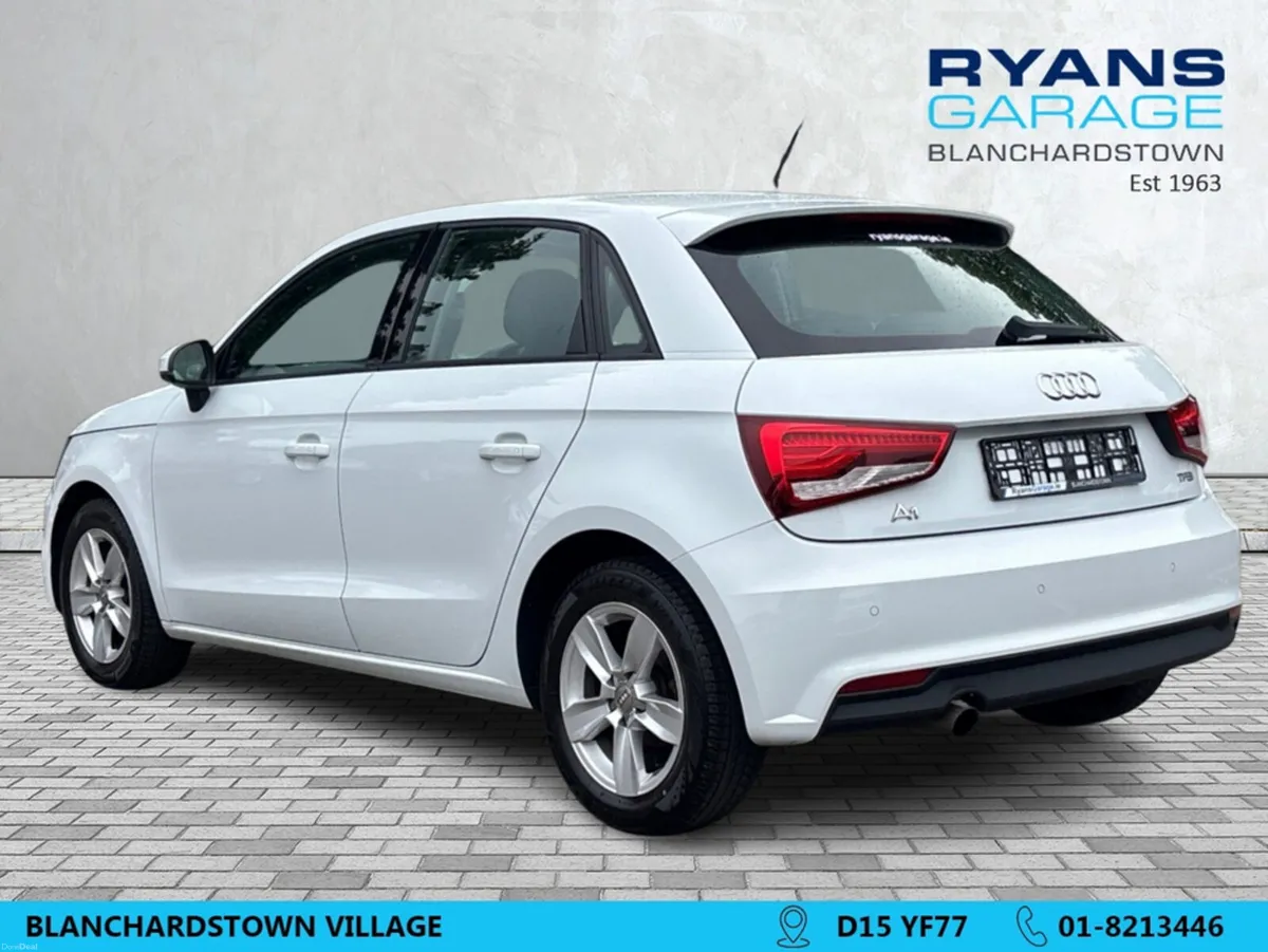 Audi A1 1.0 TSi AUTO 5DR - Image 5