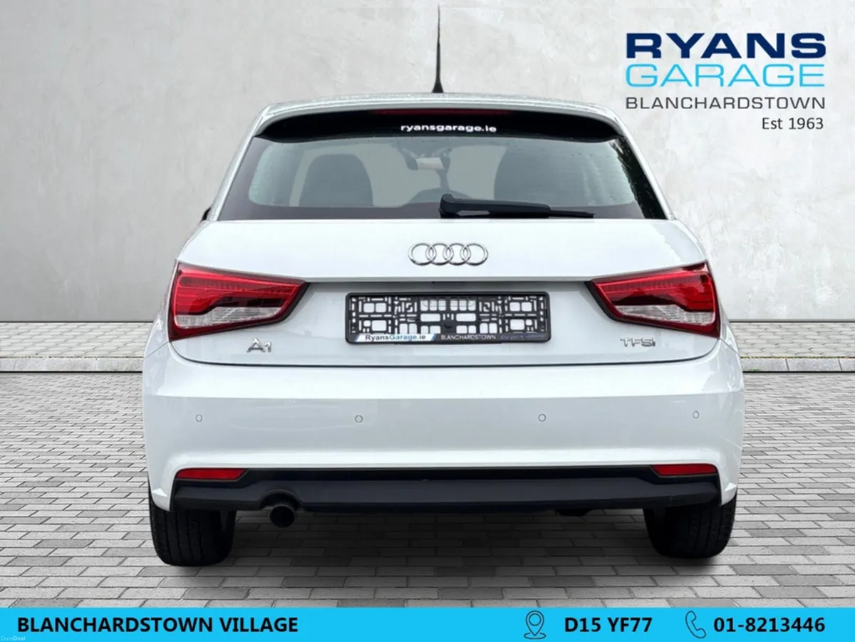 Audi A1 1.0 TSi AUTO 5DR - Image 6