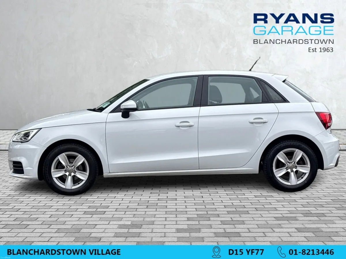Audi A1 1.0 TSi AUTO 5DR - Image 4