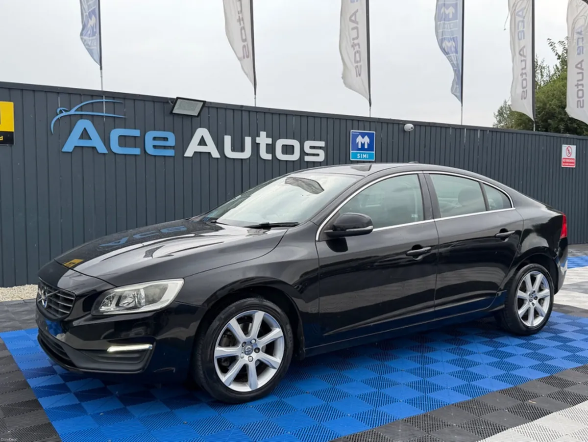Volvo S60 SPORT D4 - 2.0L DIESEL - AUTO - 12M WARR - Image 3