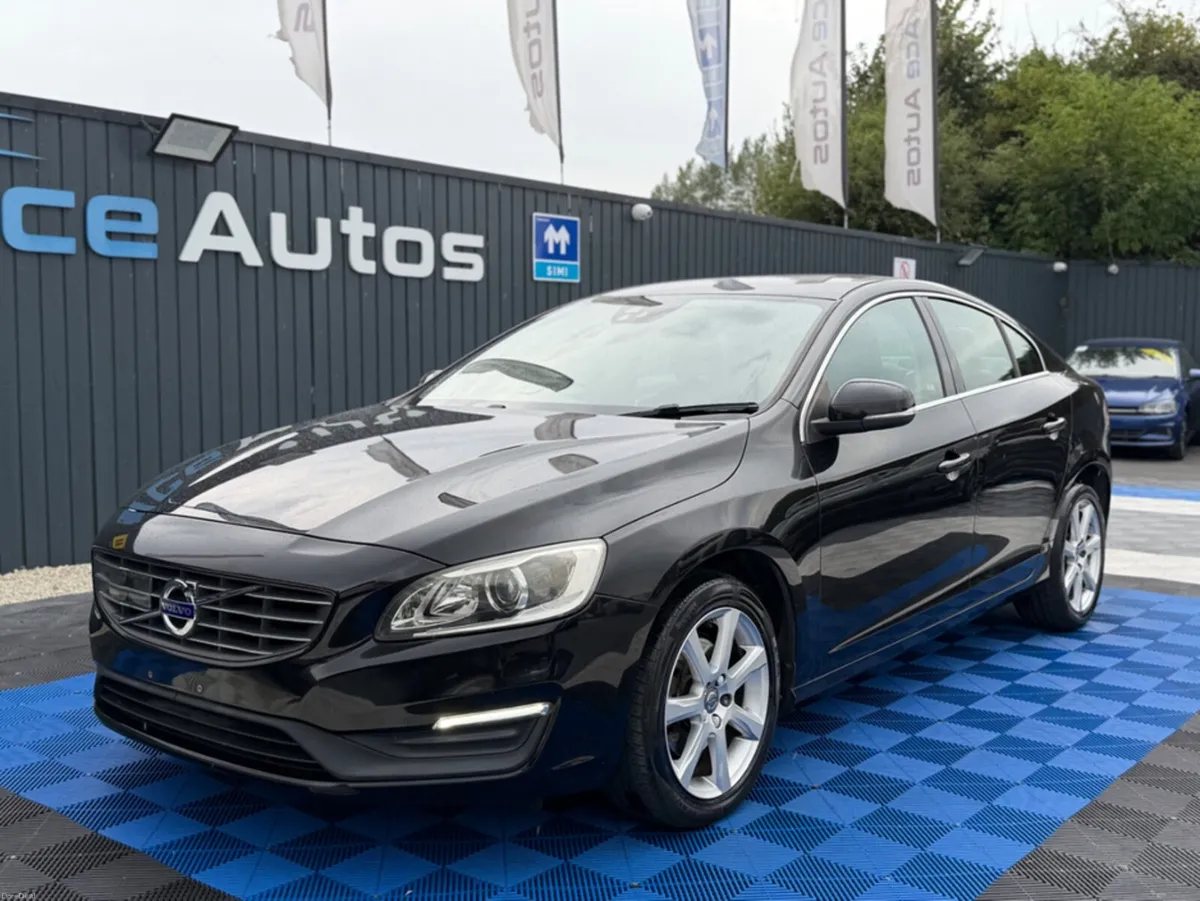 Volvo S60 SPORT D4 - 2.0L DIESEL - AUTO - 12M WARR - Image 2