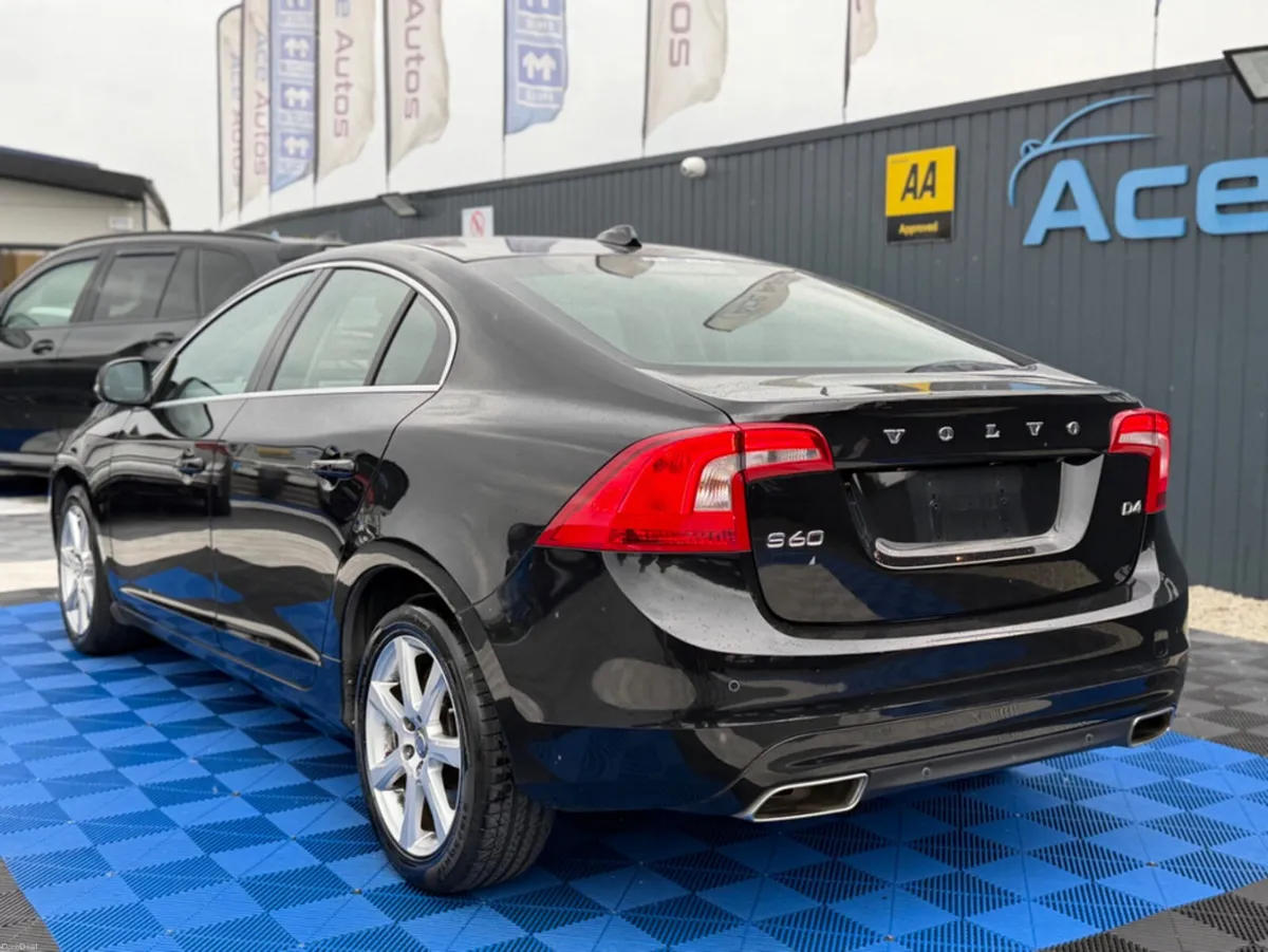 Volvo S60 SPORT D4 - 2.0L DIESEL - AUTO - 12M WARR - Image 5