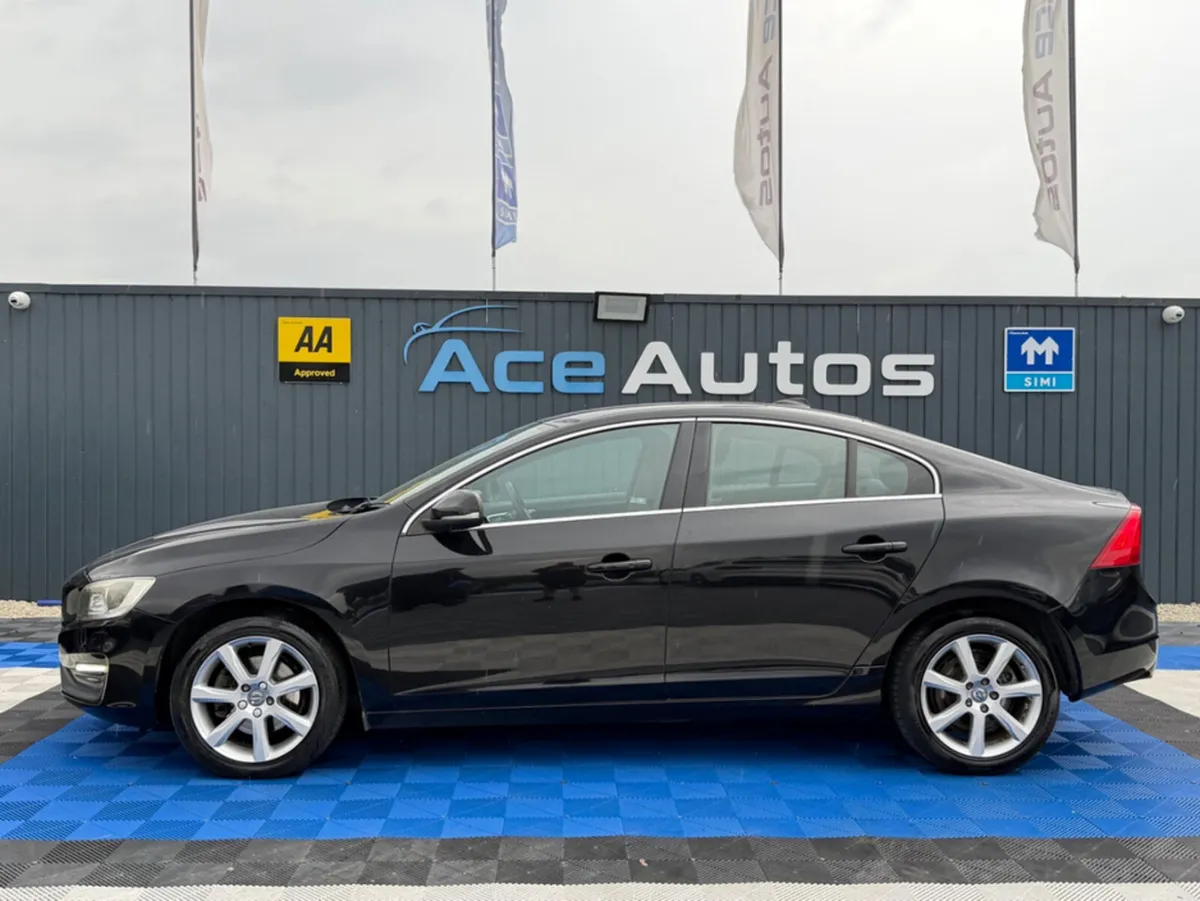 Volvo S60 SPORT D4 - 2.0L DIESEL - AUTO - 12M WARR - Image 4