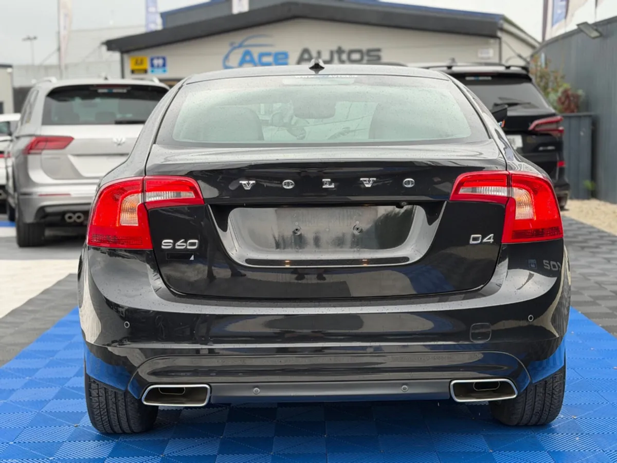 Volvo S60 SPORT D4 - 2.0L DIESEL - AUTO - 12M WARR - Image 6