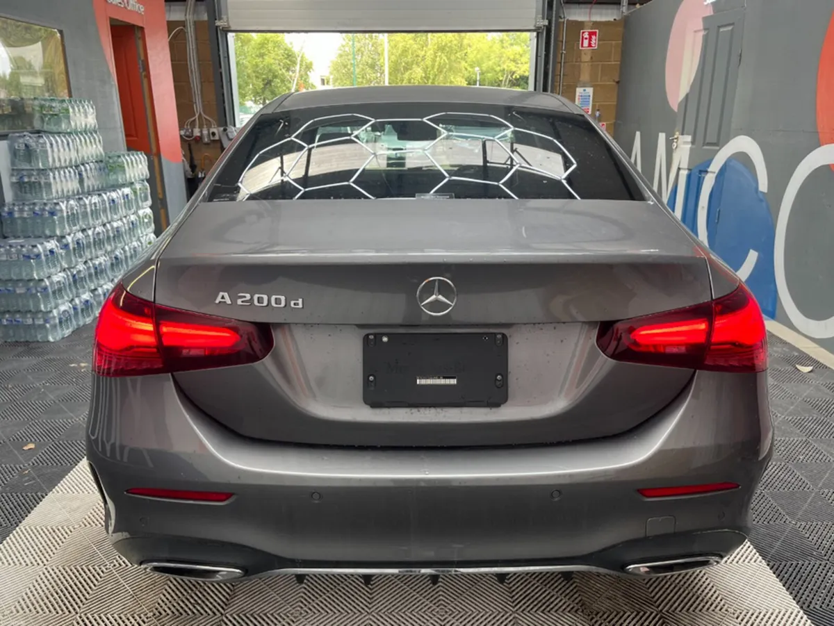 Mercedes-Benz A-Class 2023 MERCEDES-BENZ A-CLASS A - Image 4