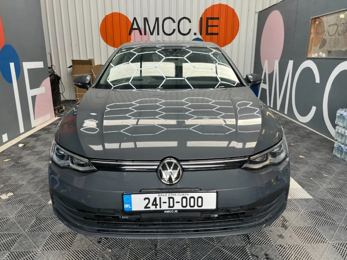 Volkswagen Golf 2024 VOLKSWAGEN GOLF 5D TDI ACTIVE - Image 2