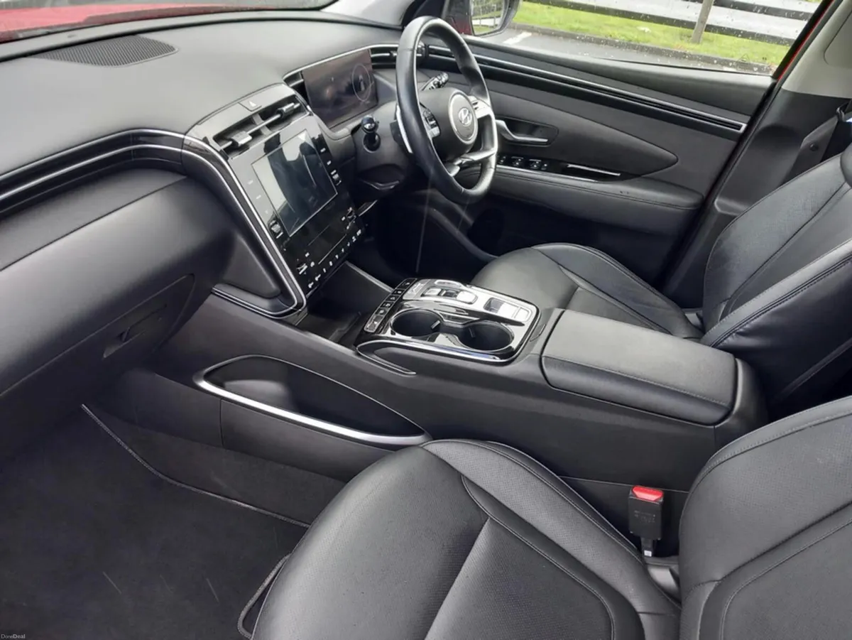 Hyundai Tucson IX35 EXECUTIVE HEV AUTOMATIC 5DR AU - Image 5
