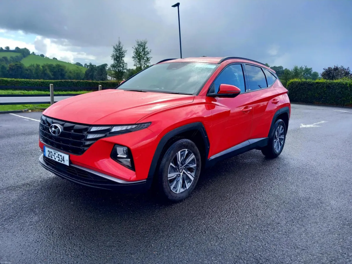 Hyundai Tucson IX35 EXECUTIVE HEV AUTOMATIC 5DR AU - Image 1