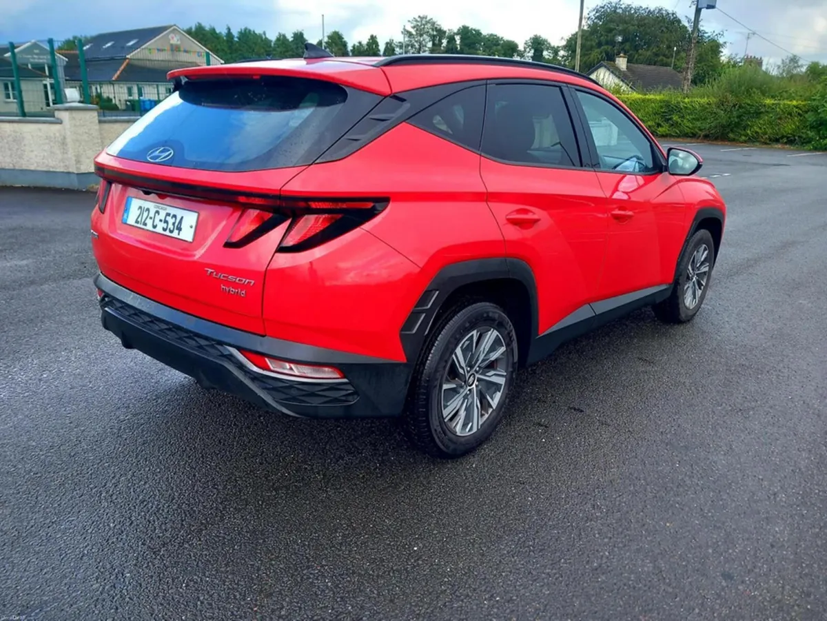 Hyundai Tucson IX35 EXECUTIVE HEV AUTOMATIC 5DR AU - Image 3