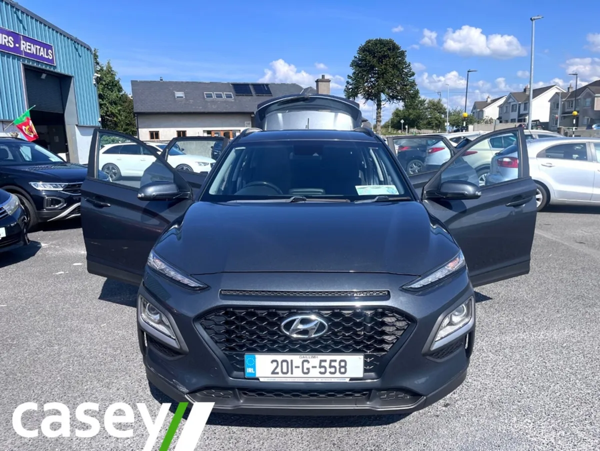 Hyundai KONA KAUAI COMFORT 5DR DIESEL - Image 5
