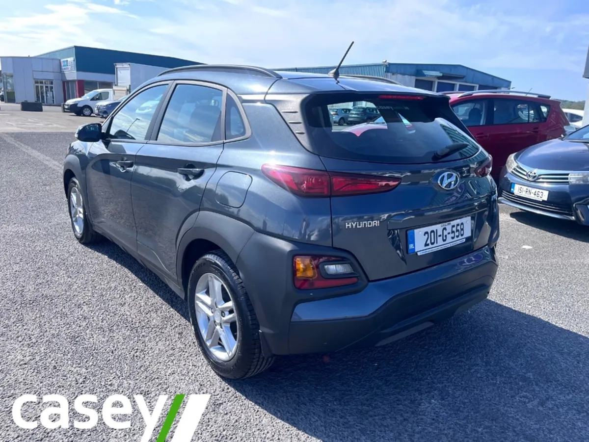 Hyundai KONA KAUAI COMFORT 5DR DIESEL - Image 2