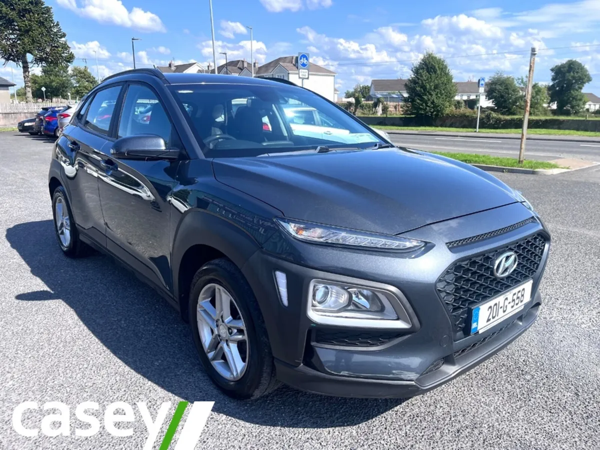 Hyundai KONA KAUAI COMFORT 5DR DIESEL - Image 3