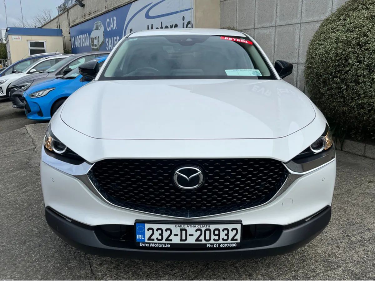 Mazda CX-30 HOMURA 2.0 PETROL MHEV //HEAD UP DISPL - Image 3