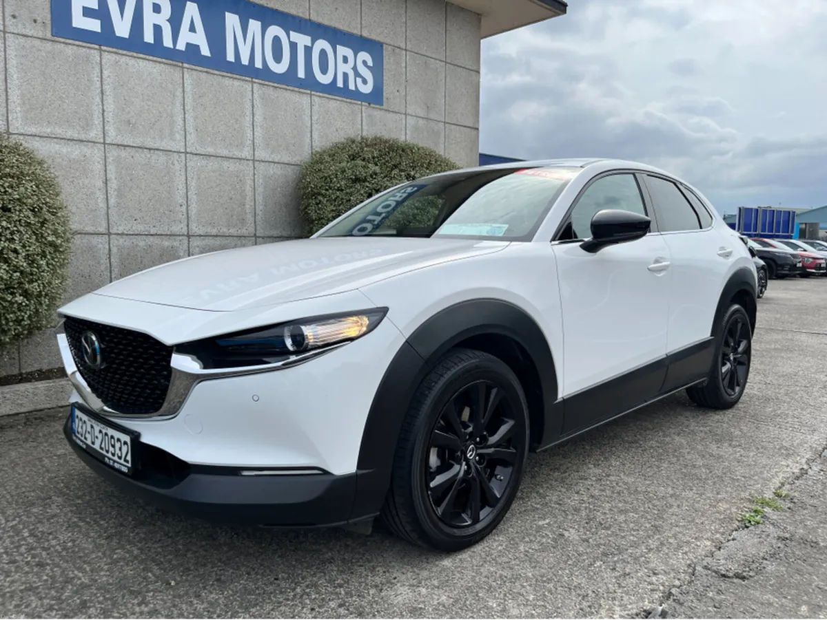 Mazda CX-30 HOMURA 2.0 PETROL MHEV //HEAD UP DISPL - Image 5