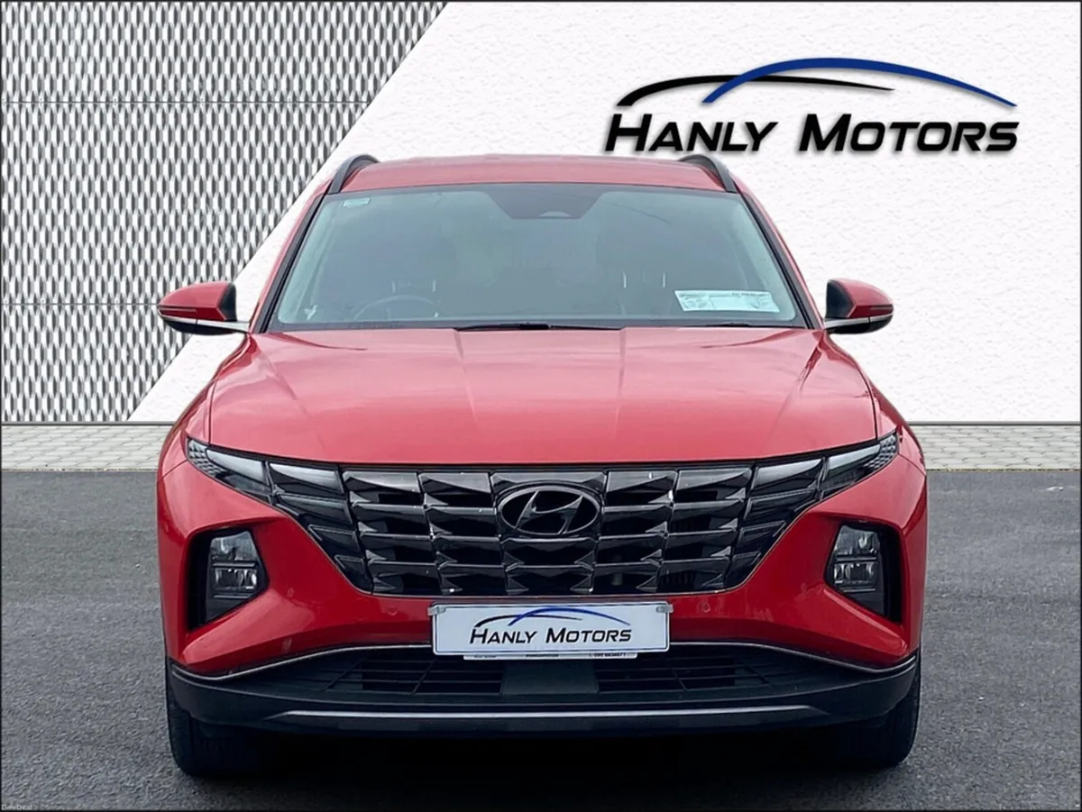 Hyundai Tucson IX35 EXECUTIVE PLUS 5DR DIESEL - Image 2