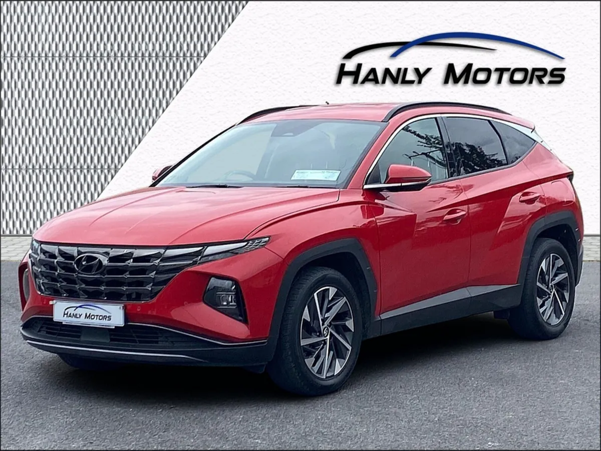 Hyundai Tucson IX35 EXECUTIVE PLUS 5DR DIESEL - Image 3