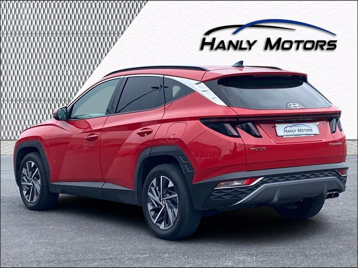 Hyundai Tucson IX35 EXECUTIVE PLUS 5DR DIESEL - Image 6