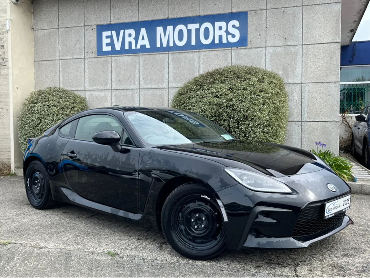Toyota GR86 RC 2.4 PETROL MANUAL **PRICE EXCLUDES - Image 1