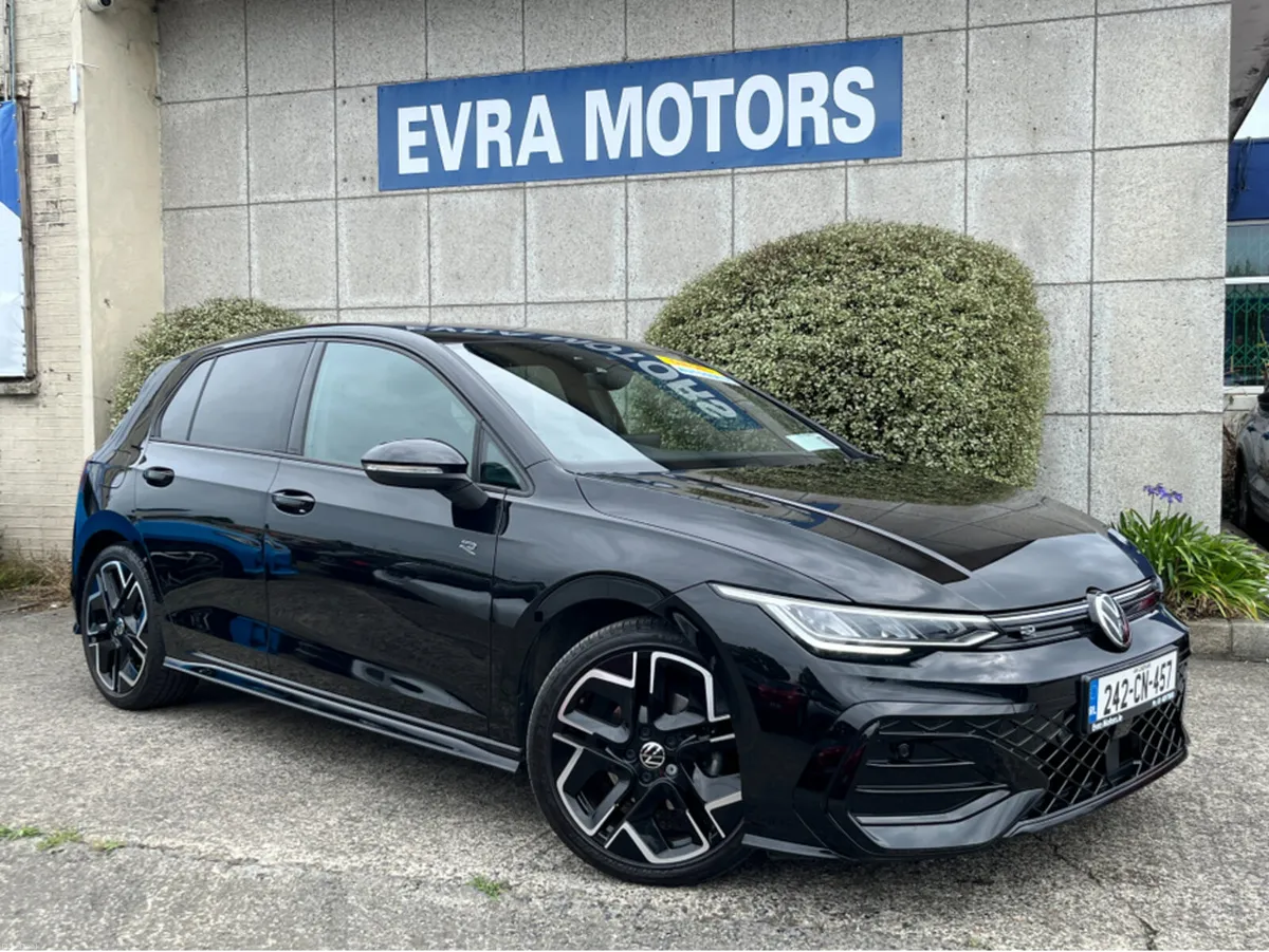 Volkswagen Golf R-LINE AUTOMATIC 2.0 TDI 150HP //F - Image 1