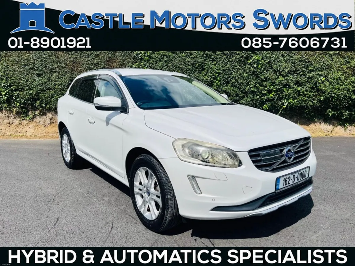 Volvo XC60 2.0 AUTOMATIC DIESEL - Image 1