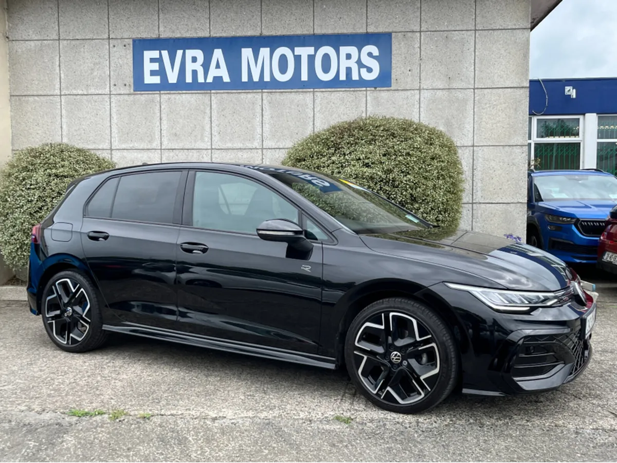 Volkswagen Golf R-LINE AUTOMATIC 2.0 TDI 150HP //F - Image 3