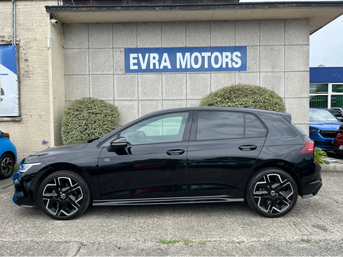 Volkswagen Golf R-LINE AUTOMATIC 2.0 TDI 150HP //F - Image 6