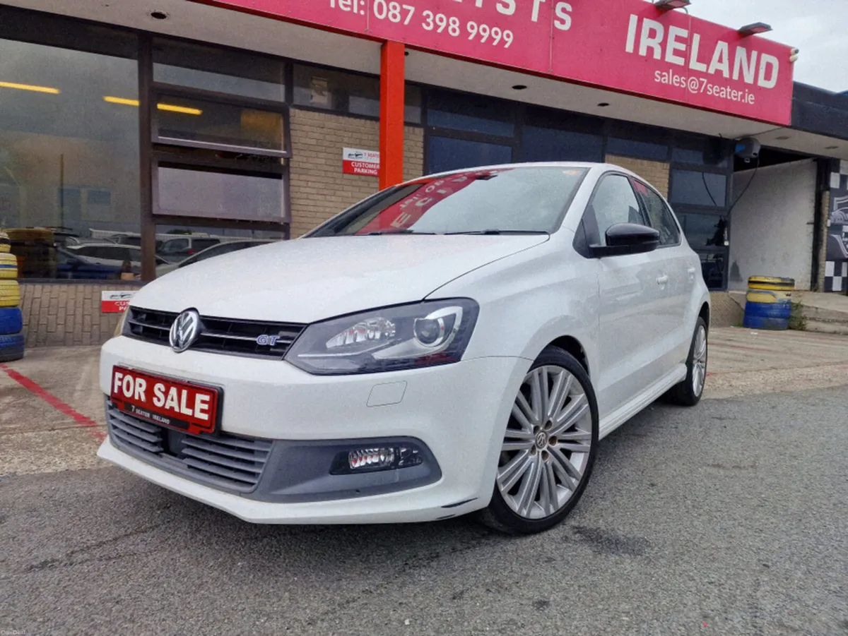 Volkswagen Polo GT SPEC, Automatic, NEW NCT - Image 2