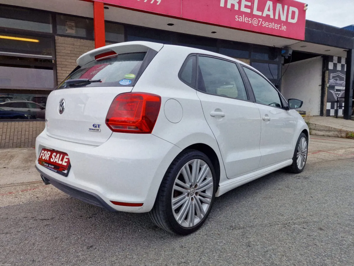 Volkswagen Polo GT SPEC, Automatic, NEW NCT - Image 6