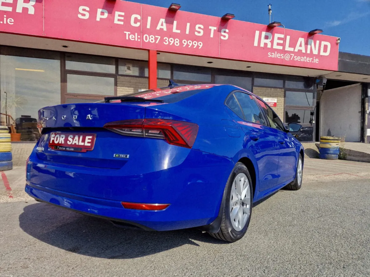 Skoda Octavia AMBITION 1.0 TSI 110HP DSG 5DR - Image 6