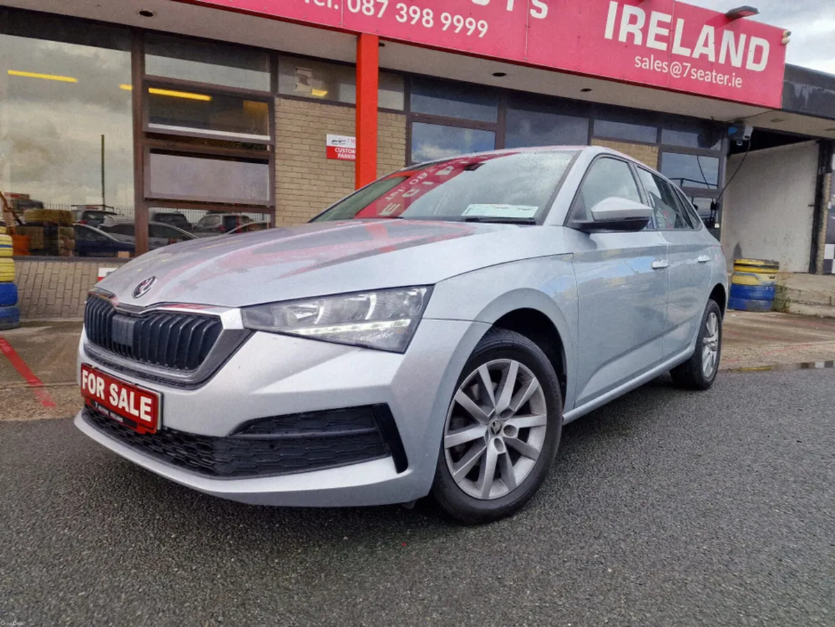 Skoda Scala Low mileage - Image 4