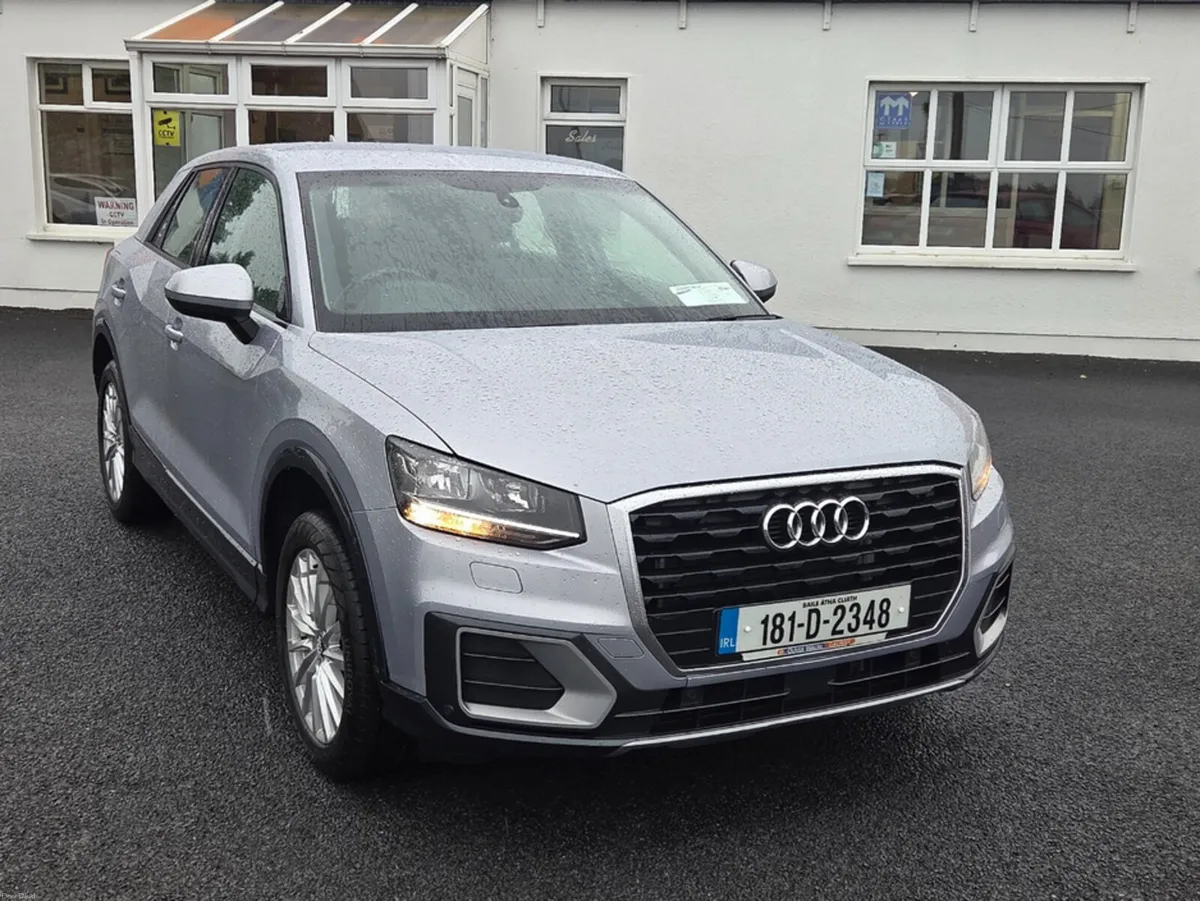 Audi Q2 1.6 TDI 116 S-TRONIC SE 4DR AUTO - Image 2