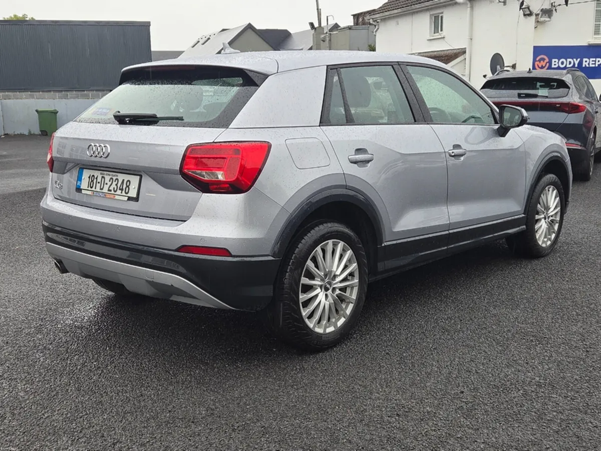 Audi Q2 1.6 TDI 116 S-TRONIC SE 4DR AUTO - Image 4