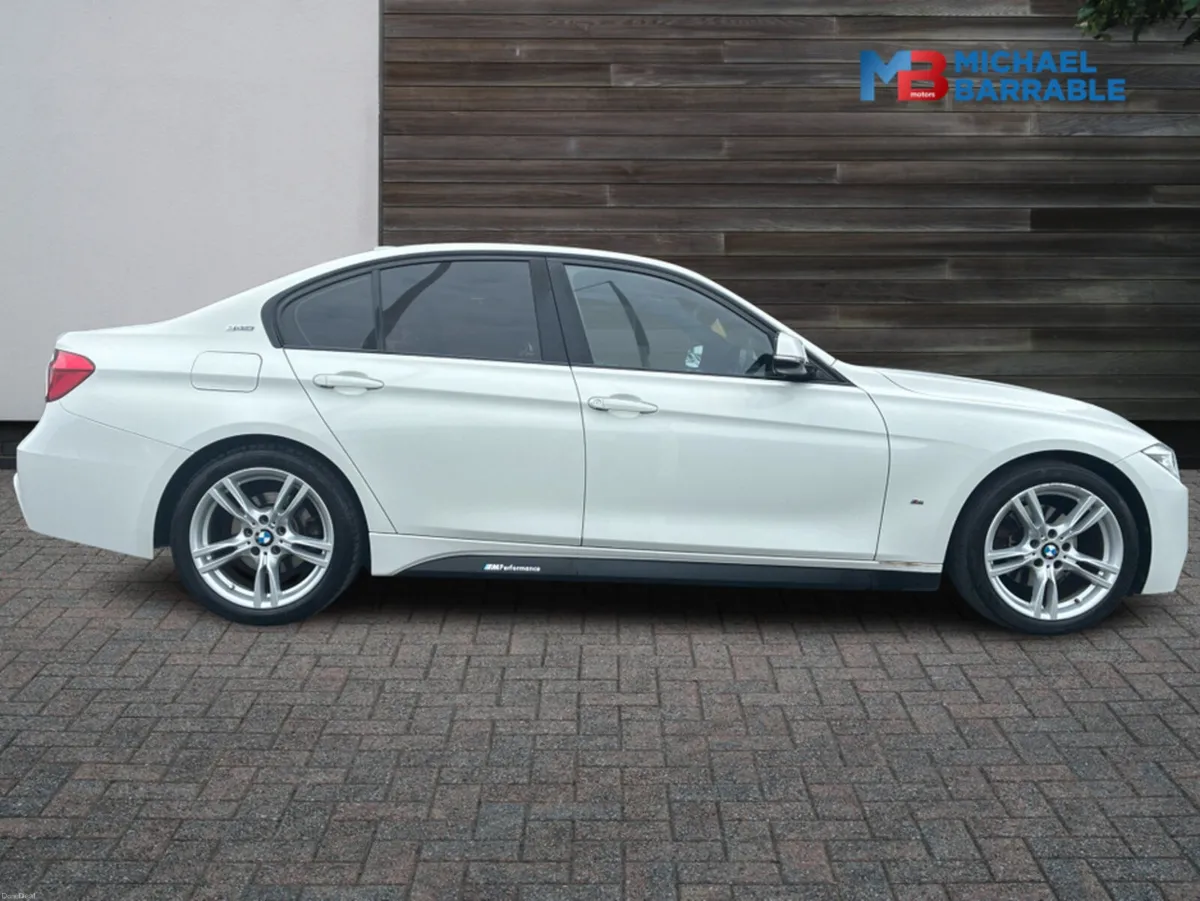 BMW 3-Series F30 E M SPORT 4DR AUTO - Image 4